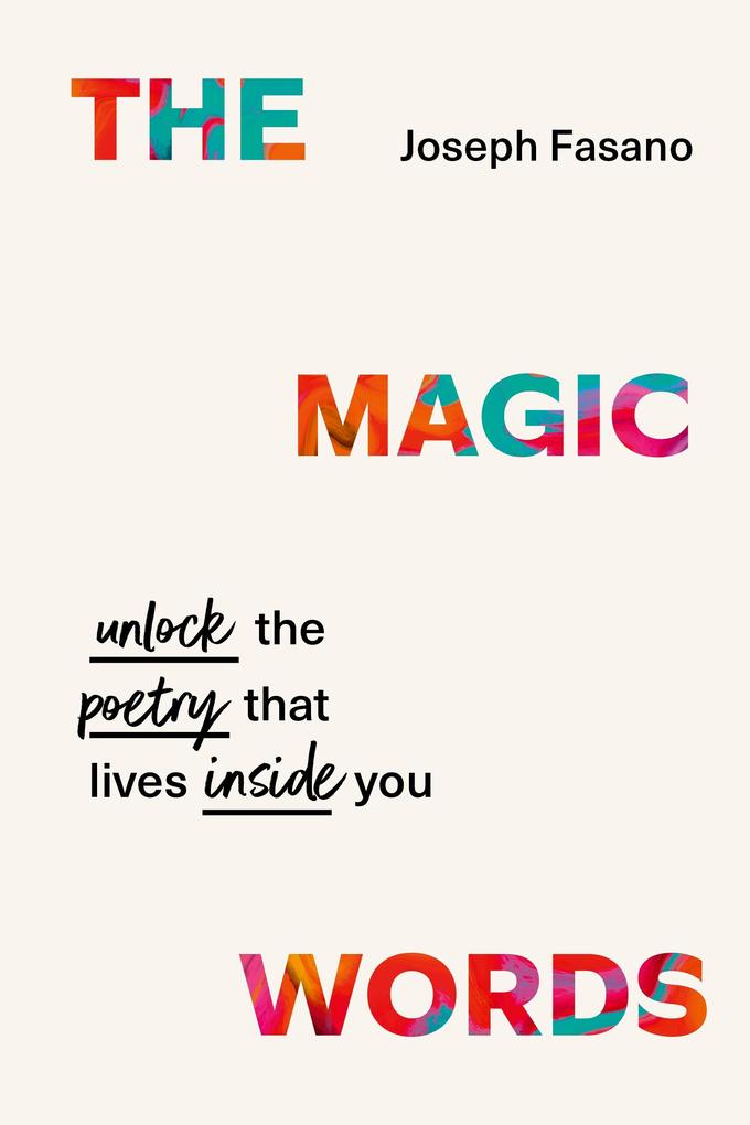 Produktbild: The Magic Words | Joseph Fasano