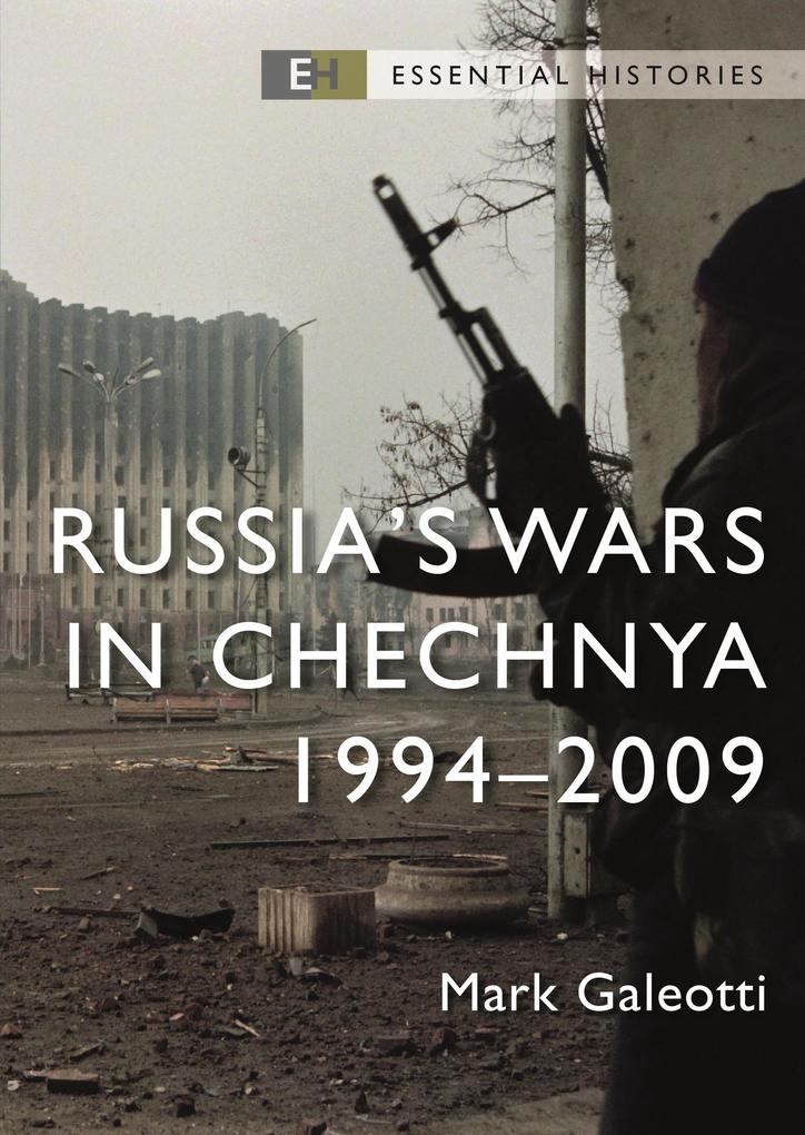 Produktbild: Russia's Wars in Chechnya | Mark Galeotti