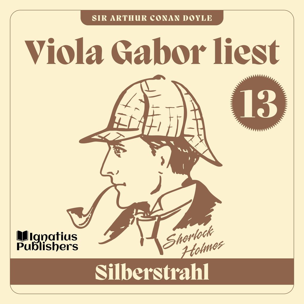 Produktbild: Silberstrahl | Sir Arthur Conan Doyle