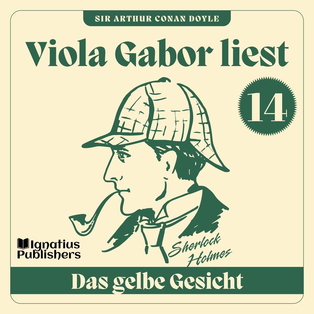 Produktbild: Das gelbe Gesicht | Sir Arthur Conan Doyle