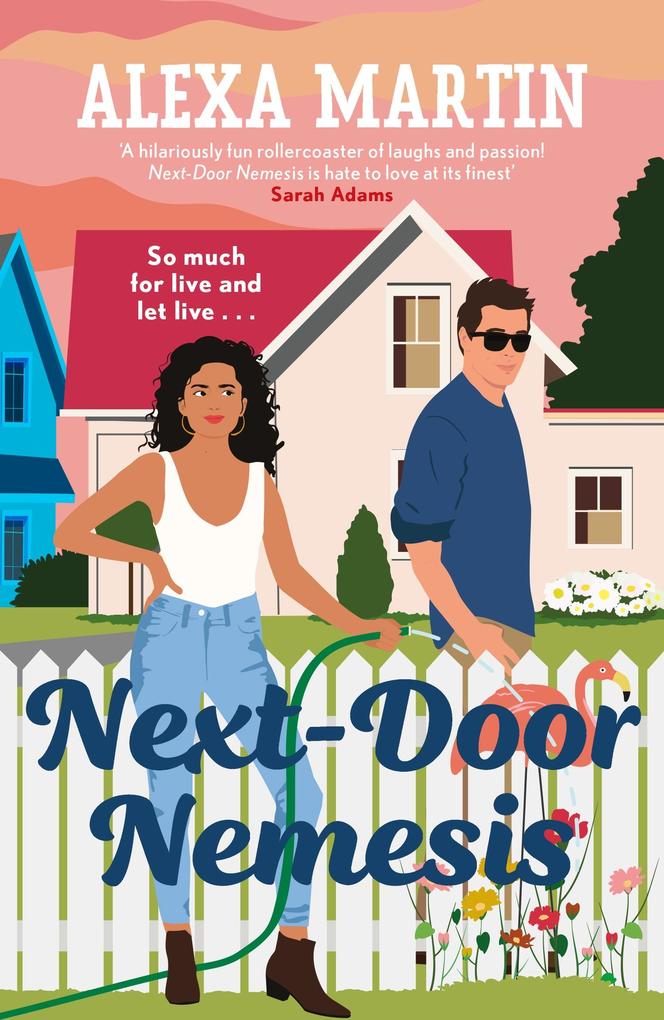 Produktbild: Next-Door Nemesis | Alexa Martin