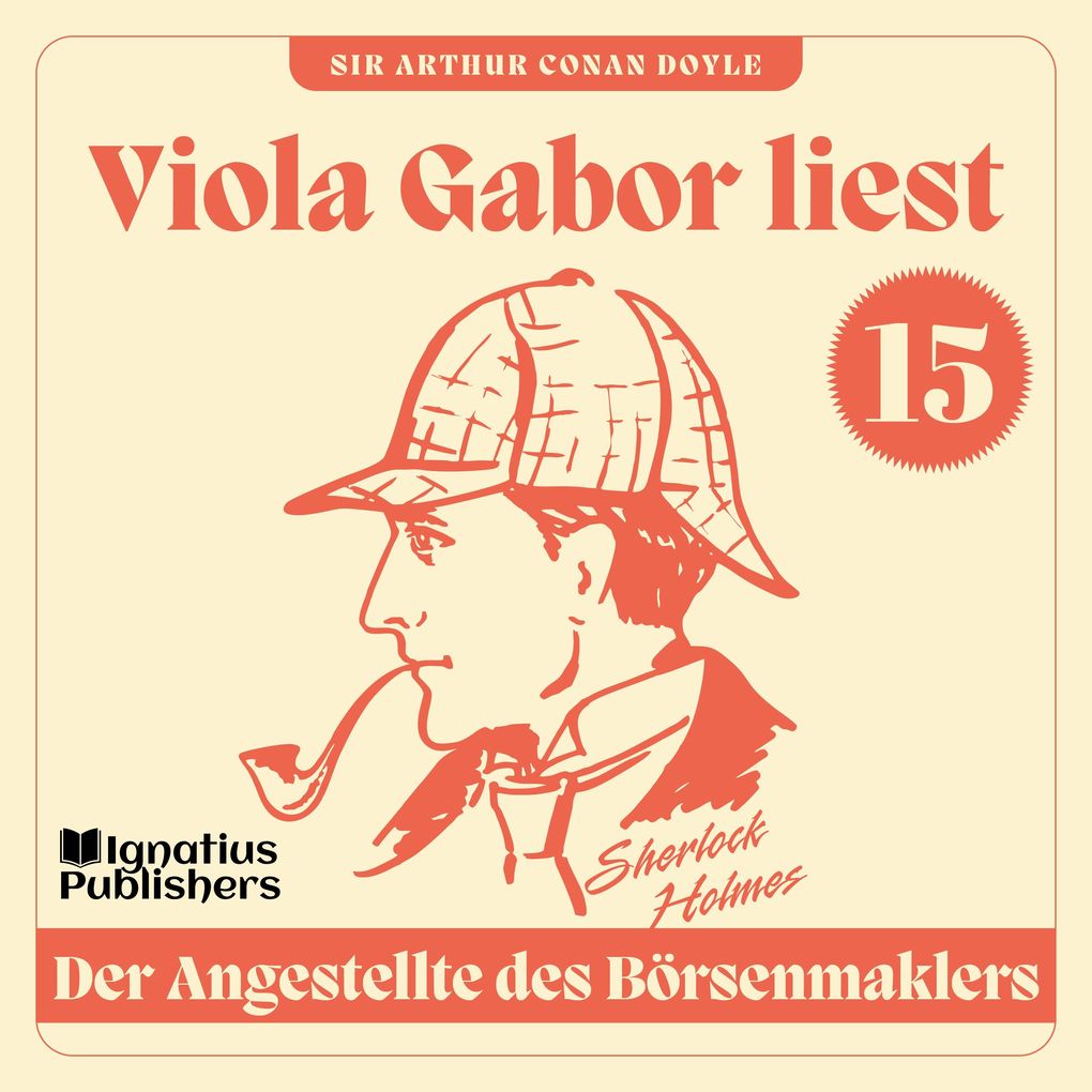 Produktbild: Der Angestellte des Börsenmaklers | Sir Arthur Conan Doyle