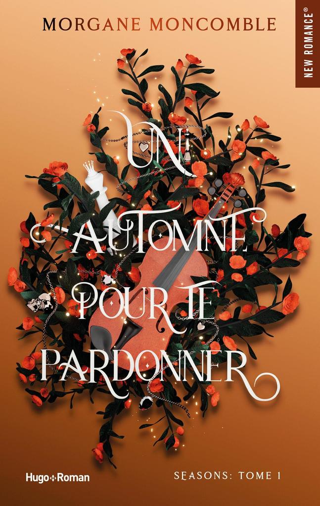 Produktbild: Un automne pour te pardonner | Morgane Moncomble