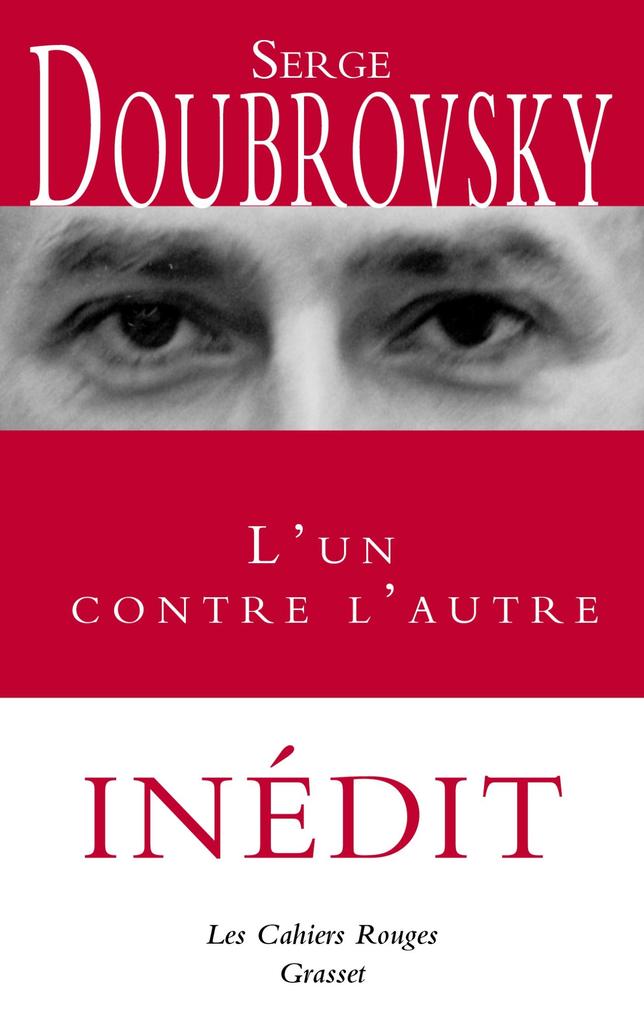 Produktbild: L'un contre l'autre | Serge Doubrovsky