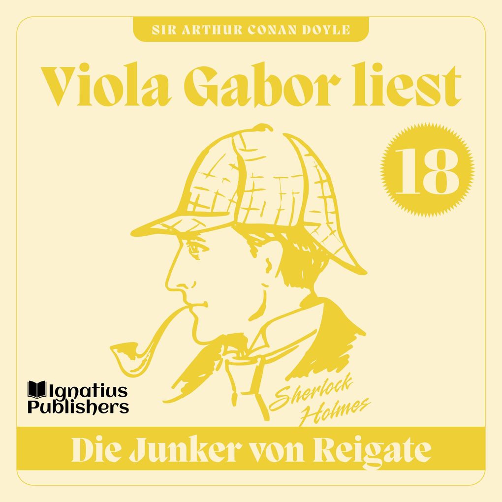 Produktbild: Die Junker von Reigate | Sir Arthur Conan Doyle