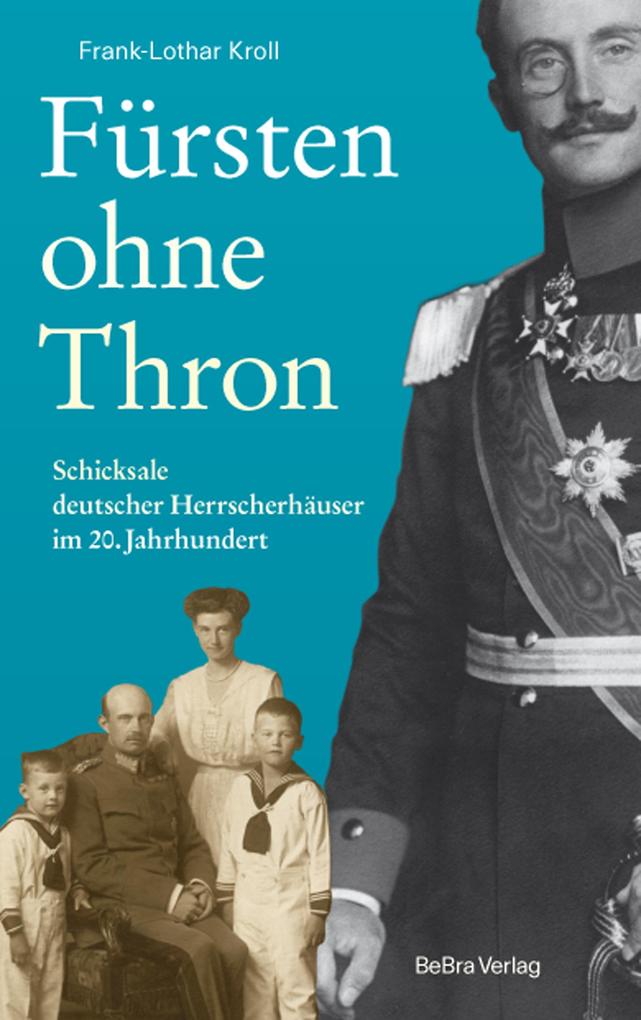 Produktbild: Fürsten ohne Thron | Frank-Lothar Kroll