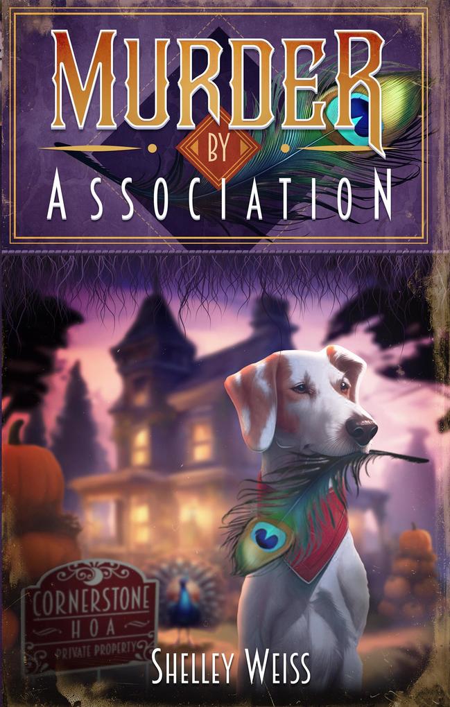 Produktbild: Murder by Association | Shelley Weiss