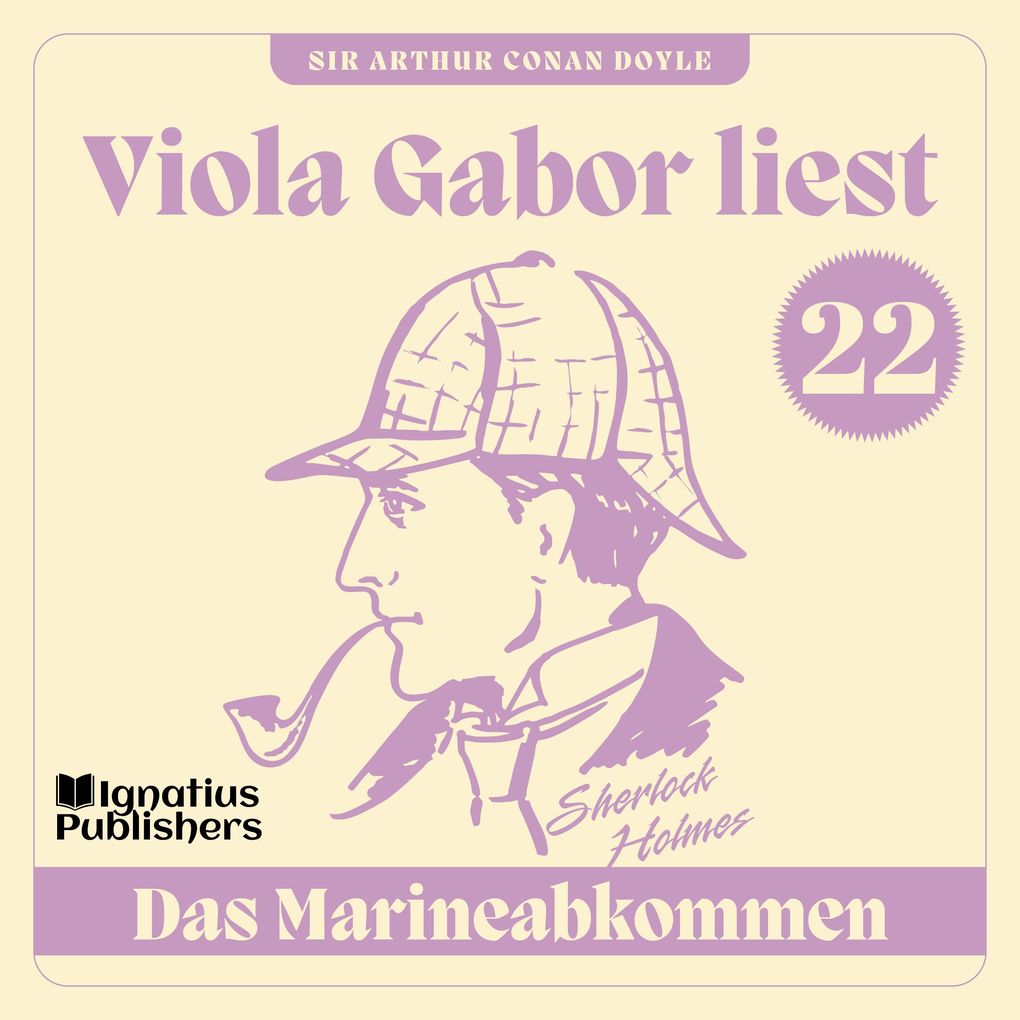 Produktbild: Das Marineabkommen | Sir Arthur Conan Doyle