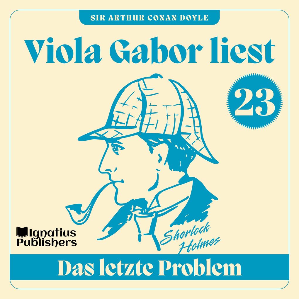 Produktbild: Das letzte Problem | Sir Arthur Conan Doyle