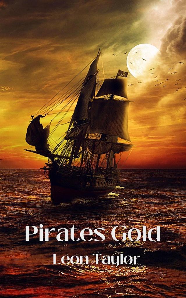 Produktbild: Pirates Gold | Leon Taylor