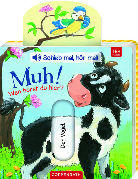 Produktbild: Muh! Wen hörst du hier?