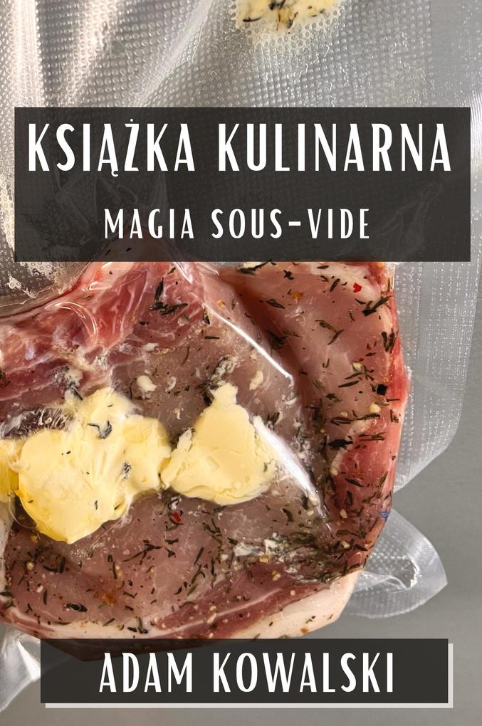Produktbild: Ksika Kulinarna | Adam Kowalski