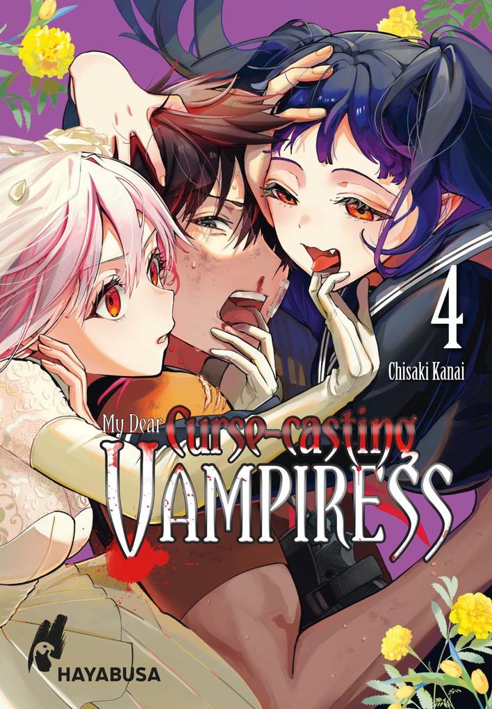 Produktbild: My Dear Curse-casting Vampiress 4 | Chisaki Kanai