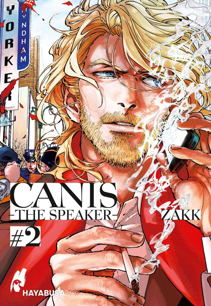 Produktbild: CANIS 2: -THE SPEAKER- 2 | Zakk