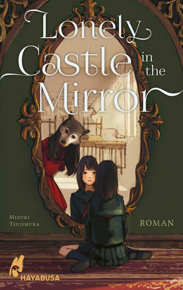 Produktbild: Lonely Castle in the Mirror - Roman | Mizuki Tsujimura