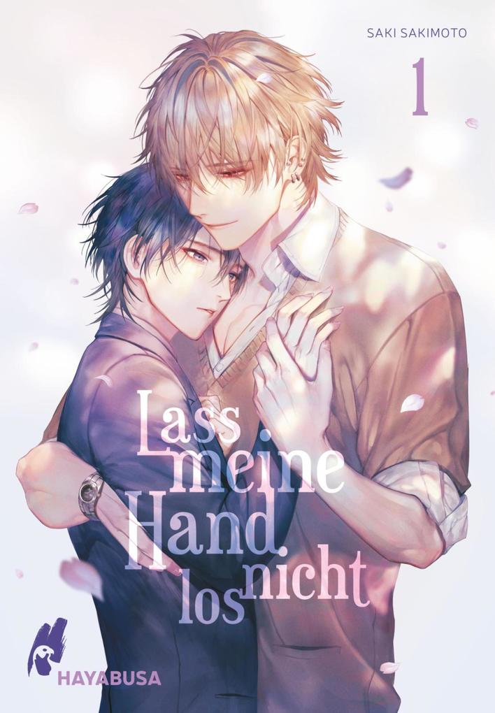 Produktbild: Lass meine Hand nicht los 1 | Saki Sakimoto