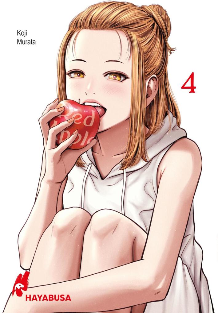 Produktbild: Red Apple 4 | Koji Murata