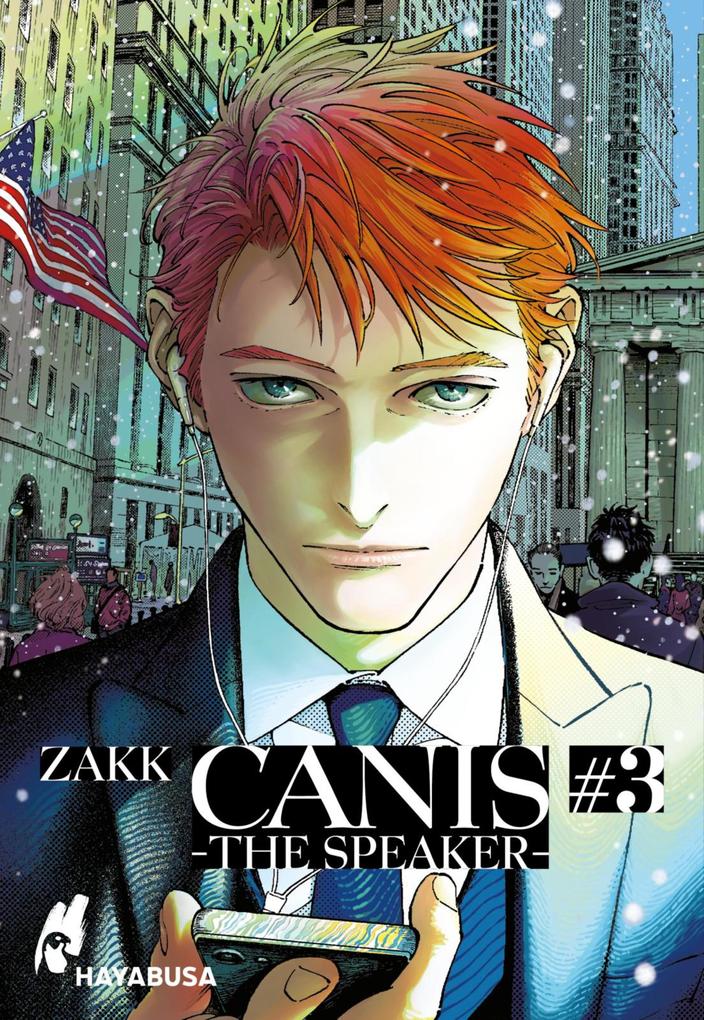 Produktbild: CANIS 3: -THE SPEAKER- 3 | Zakk
