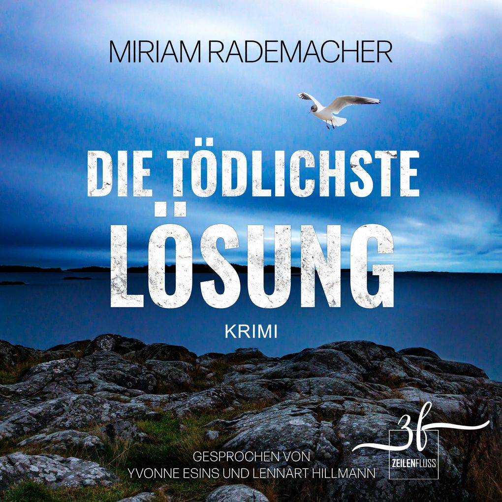 Produktbild: Die tödlichste Lösung | Miriam Rademacher