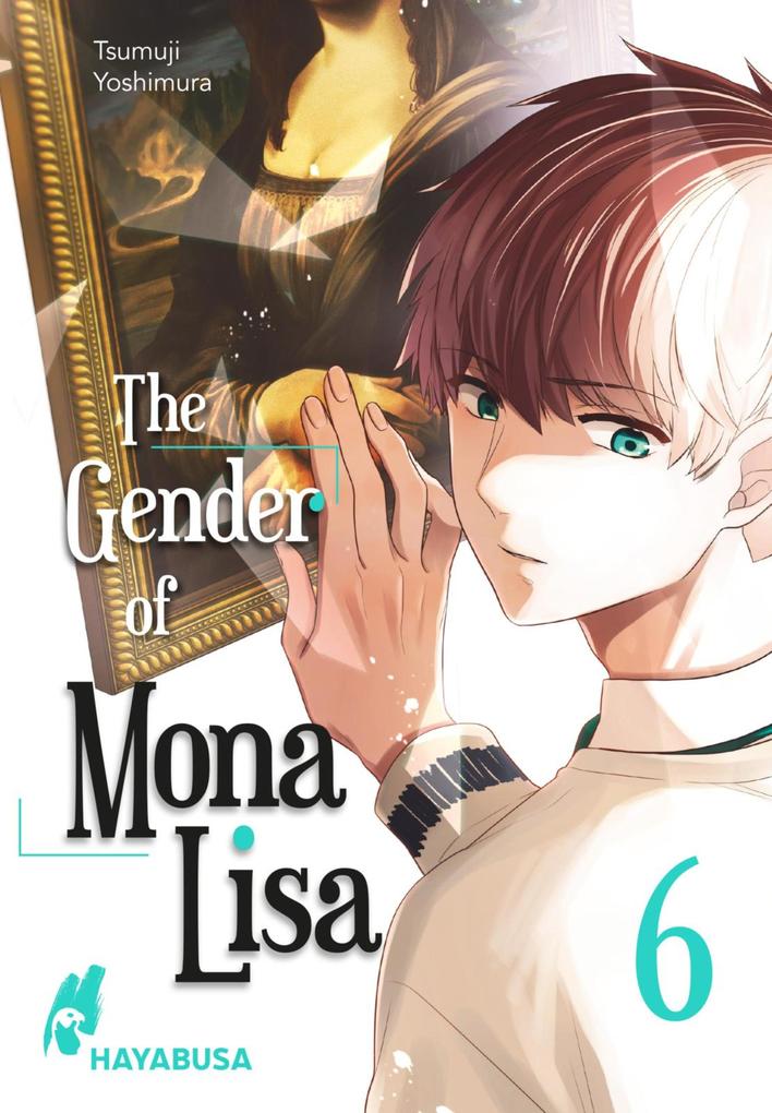 Produktbild: The Gender of Mona Lisa 6 | Tsumuji Yoshimura