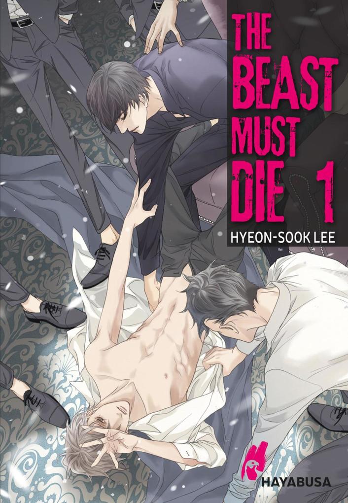 Produktbild: The Beast Must Die 1 | Hyeon-Sook Lee