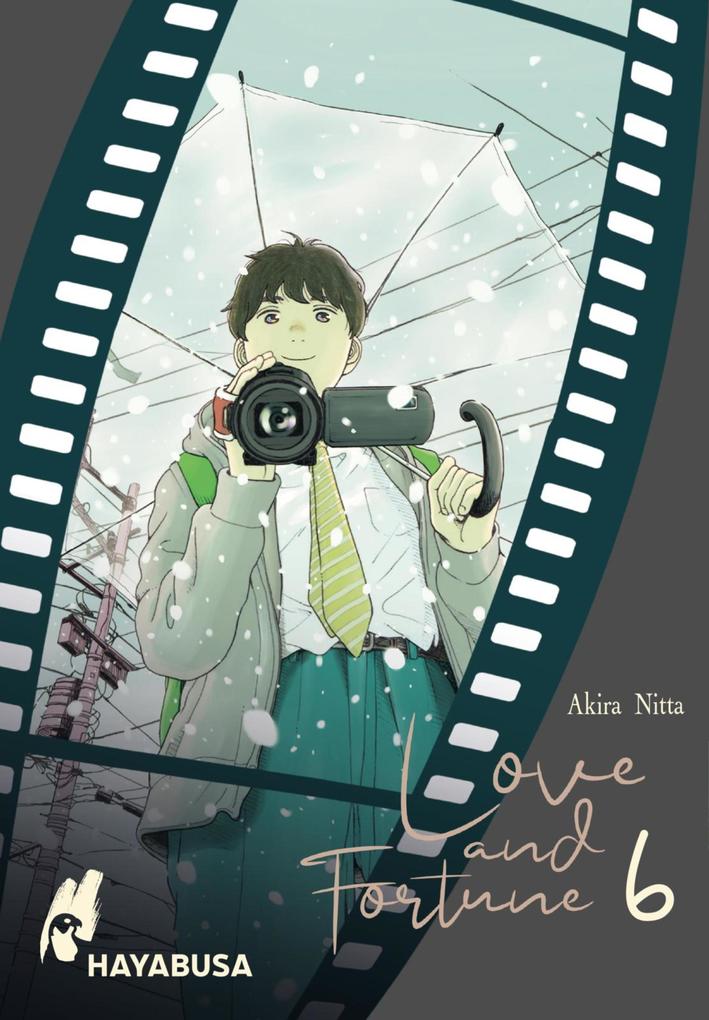 Produktbild: Love and Fortune 6 | Akira Nitta