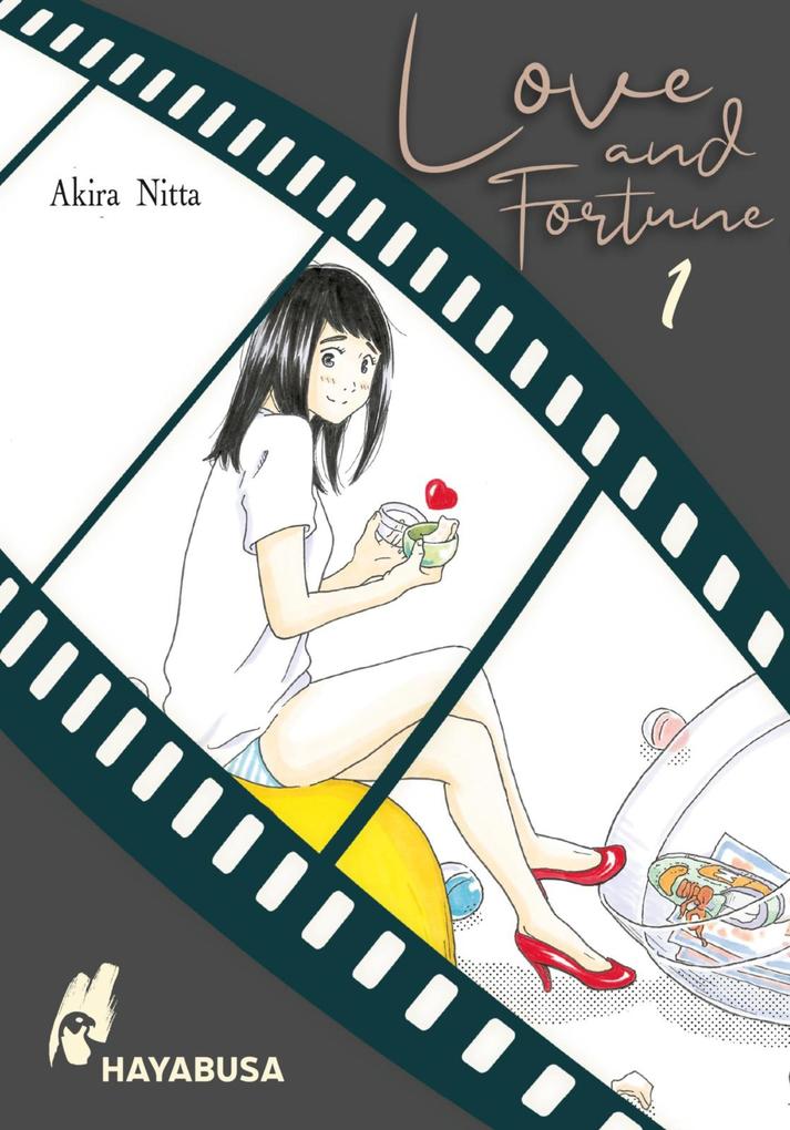 Produktbild: Love and Fortune 1 | Akira Nitta