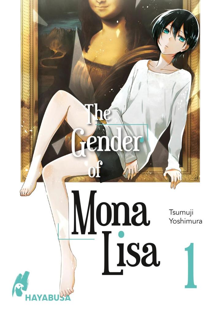 Produktbild: The Gender of Mona Lisa 1 | Tsumuji Yoshimura