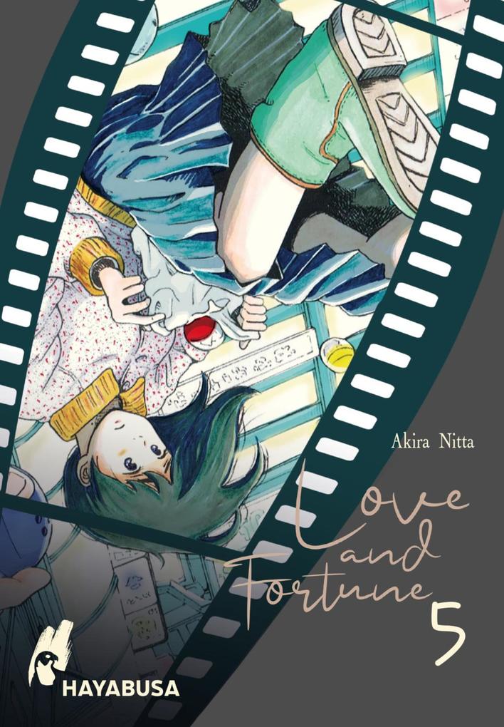 Produktbild: Love and Fortune 5 | Akira Nitta