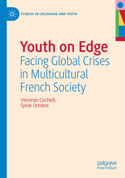 Produktbild: Youth on Edge | Vincenzo Cicchelli, Sylvie Octobre