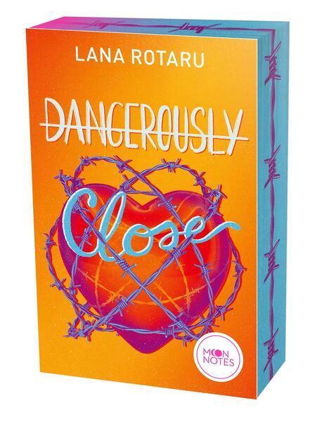 Produktbild: Dangerously Close | Lana Rotaru