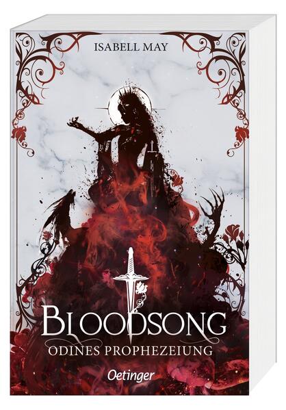 Produktbild: Bloodsong 1. Odines Prophezeiung | Isabell May