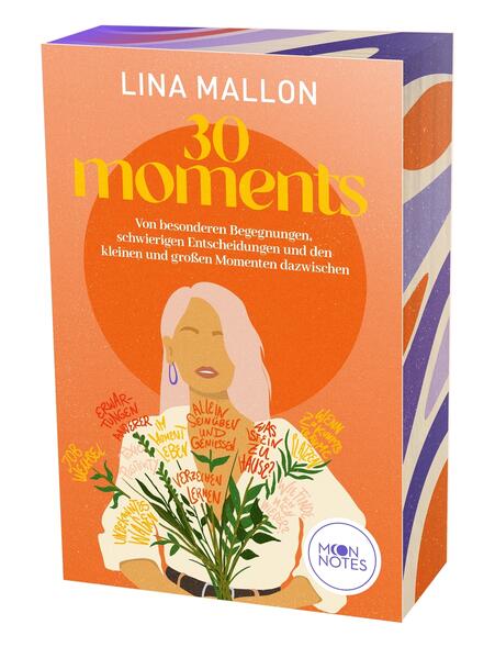 Produktbild: 30 Moments | Lina Mallon