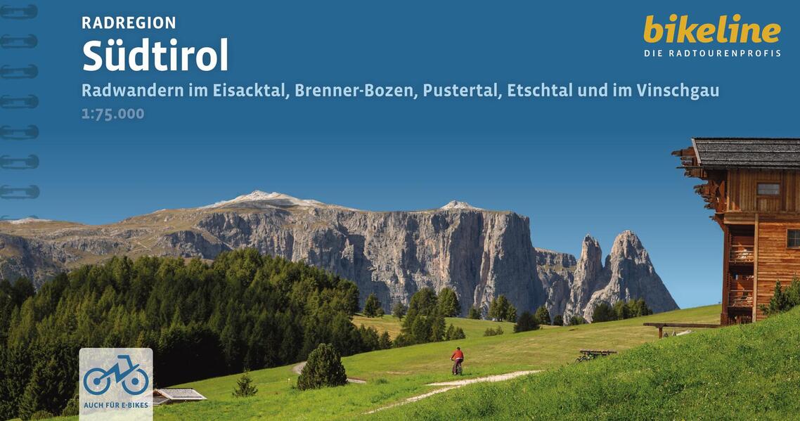 Produktbild: Radregion Südtirol