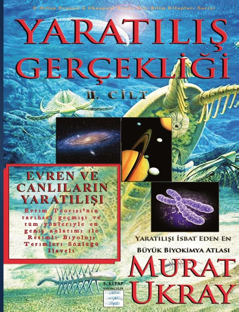 Produktbild: Yaratl Gerçeklii-II | Murat Ukray