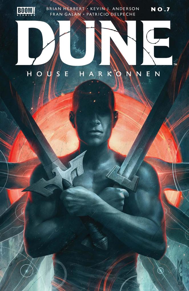 Produktbild: Dune: House Harkonnen #7 | Kevin J. Anderson