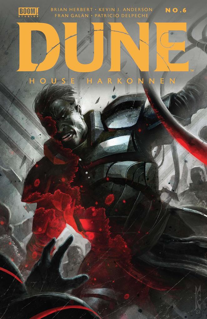 Produktbild: Dune: House Harkonnen #6 | Kevin J. Anderson