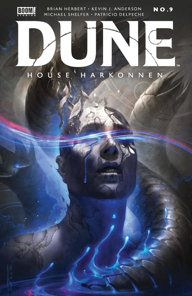 Produktbild: Dune: House Harkonnen #9 | Kevin J. Anderson