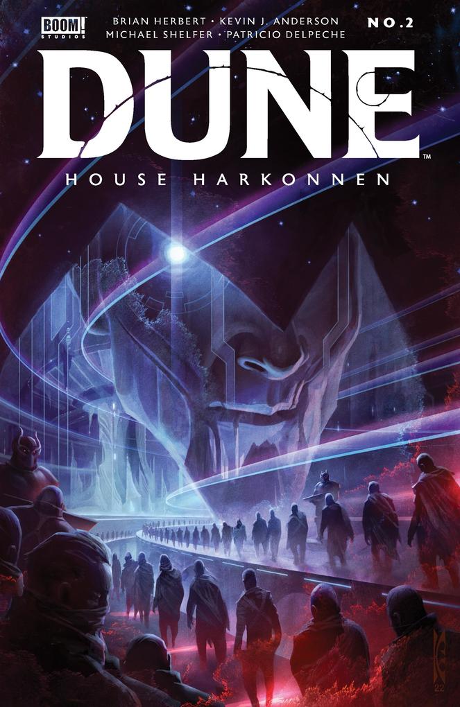 Produktbild: Dune: House Harkonnen #2 | Kevin J. Anderson
