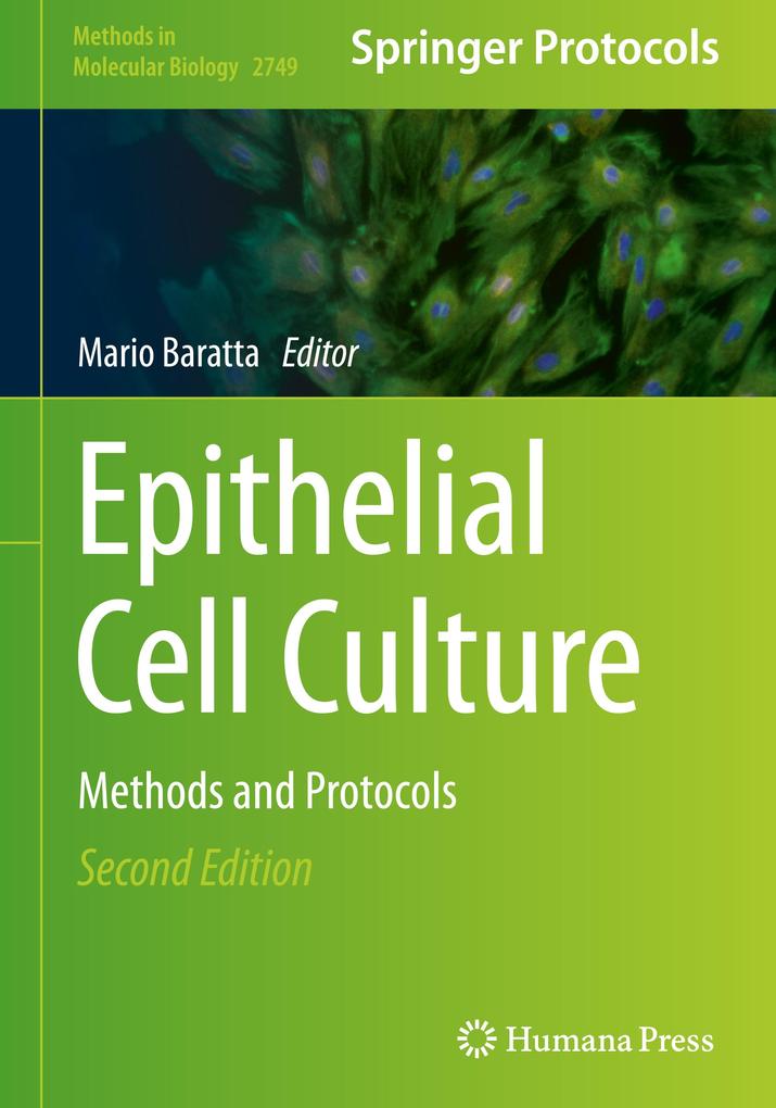Produktbild: Epithelial Cell Culture