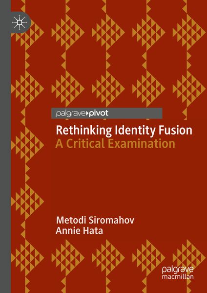 Produktbild: Rethinking Identity Fusion | Metodi Siromahov, Annie Hata