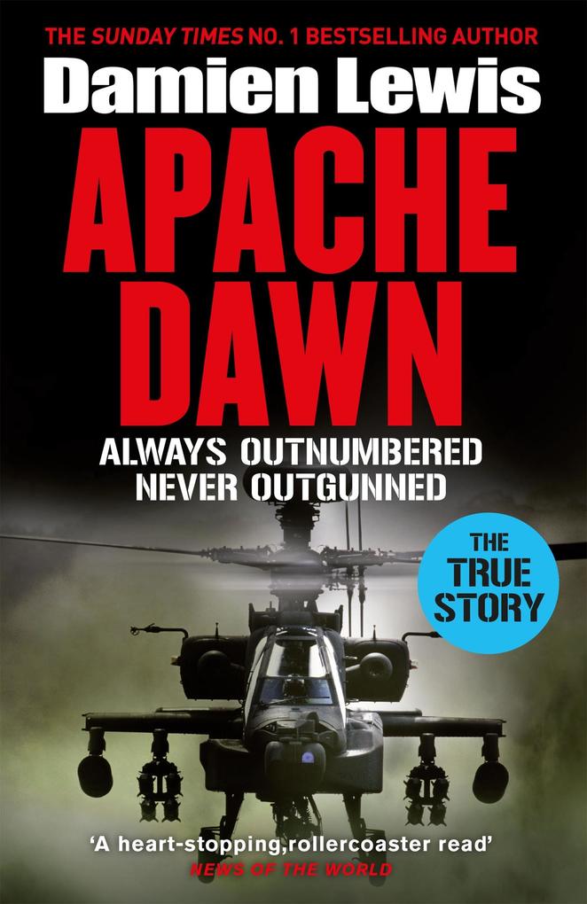 Produktbild: Apache Dawn | Damien Lewis