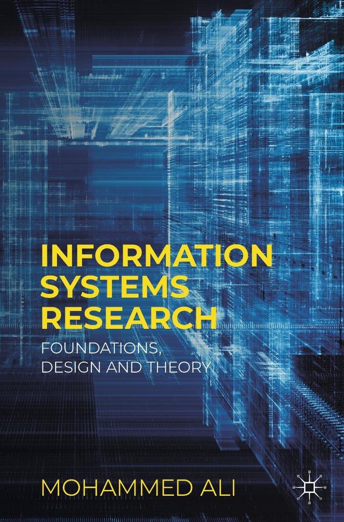 Produktbild: Information Systems Research | Mohammed Ali