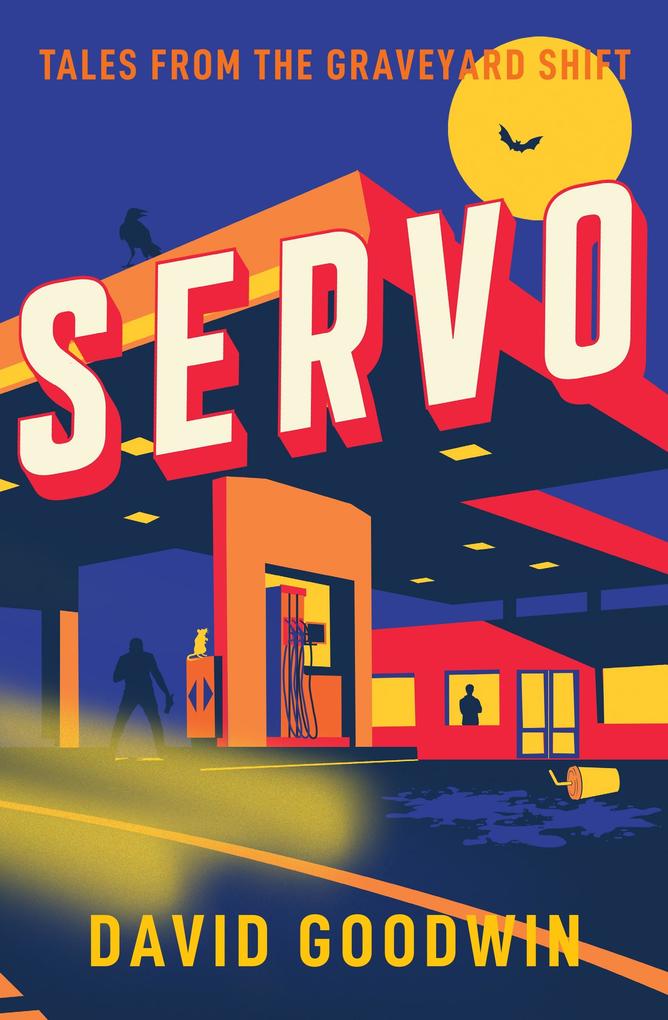 Produktbild: Servo | David Goodwin