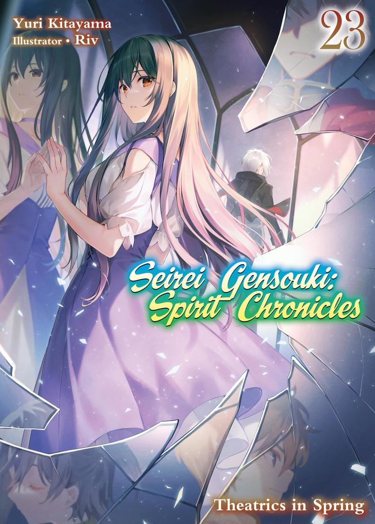 Produktbild: Seirei Gensouki: Spirit Chronicles Volume 23 | Yuri Kitayama