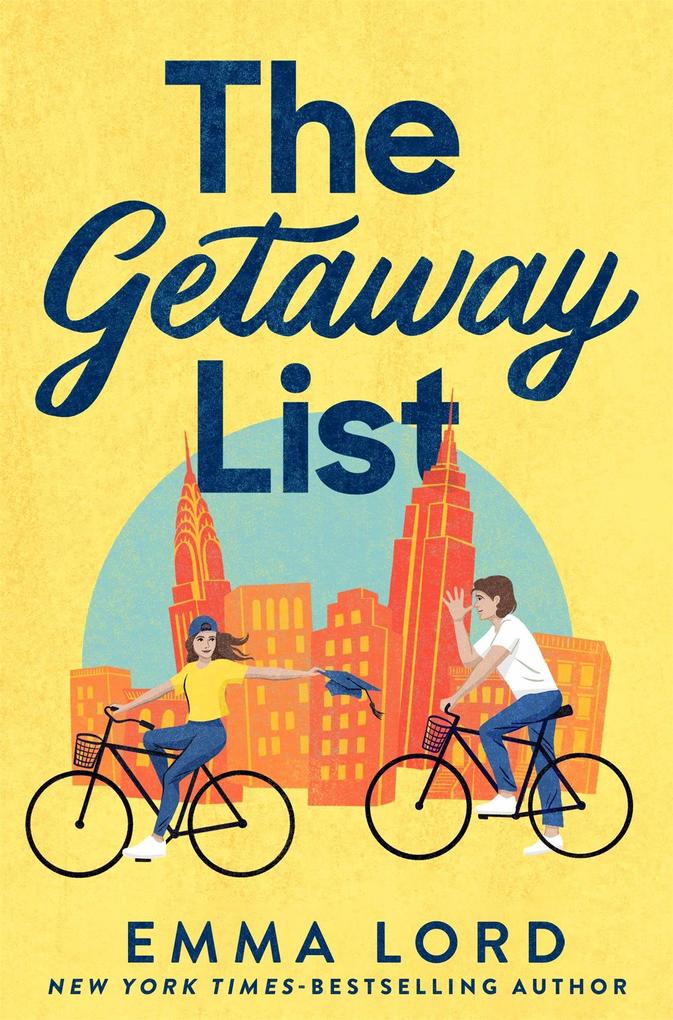 Produktbild: The Getaway List | Emma Lord