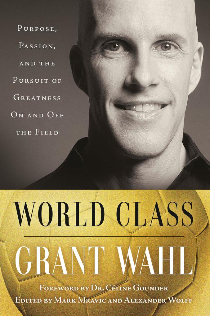 Produktbild: World Class | Grant Wahl