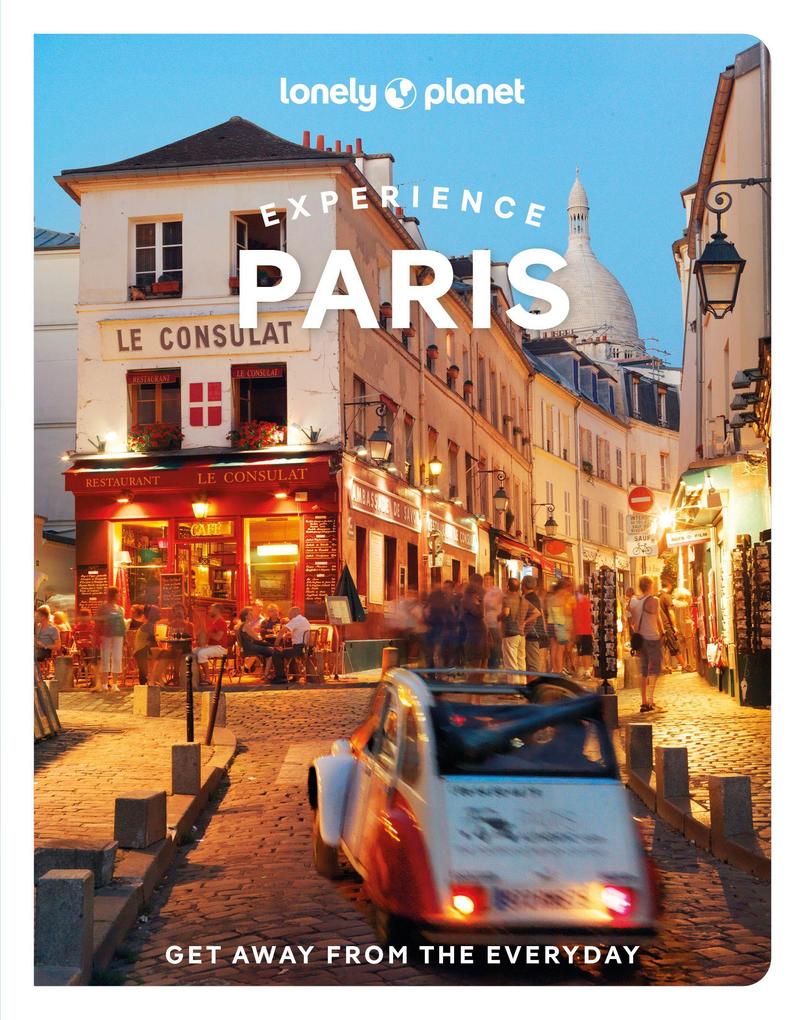 Produktbild: Experience Paris