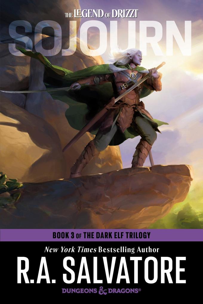 Produktbild: Sojourn | R. A. Salvatore