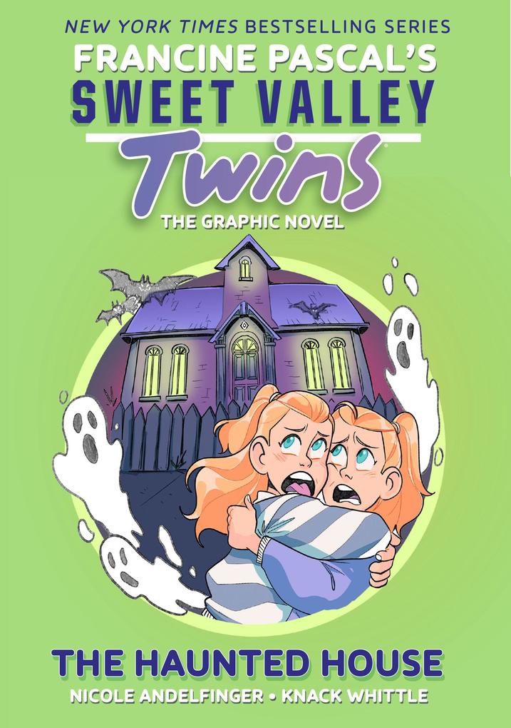 Produktbild: Sweet Valley Twins: The Haunted House | Francine Pascal